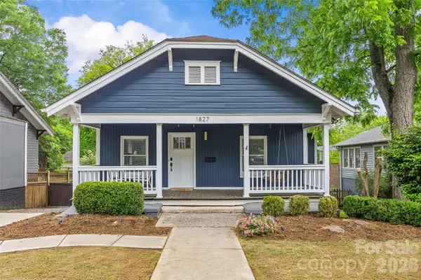 1827 Thomas Avenue, Charlotte, NC 28205