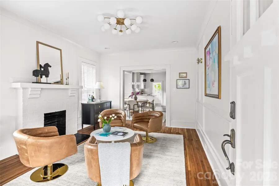 1827 Thomas Avenue, Charlotte, NC 28205 - #2