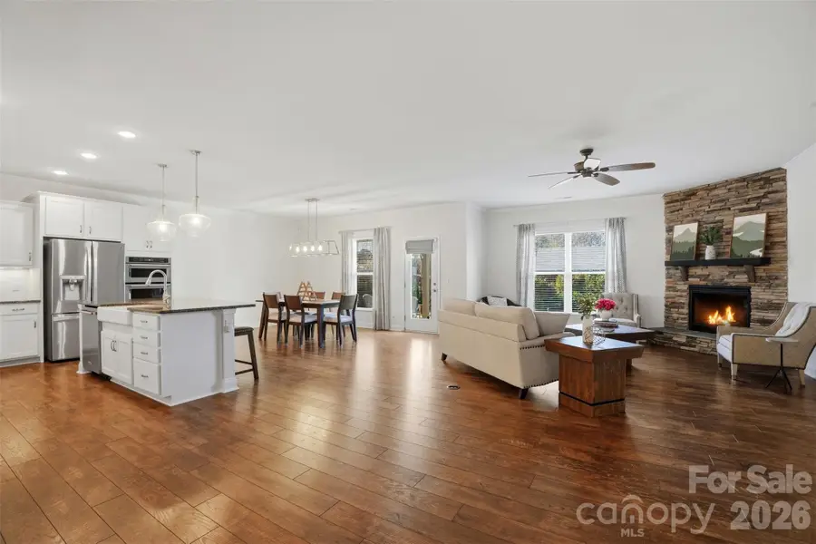 5306 Tilley Manor Drive, Matthews, NC 28105 - #2