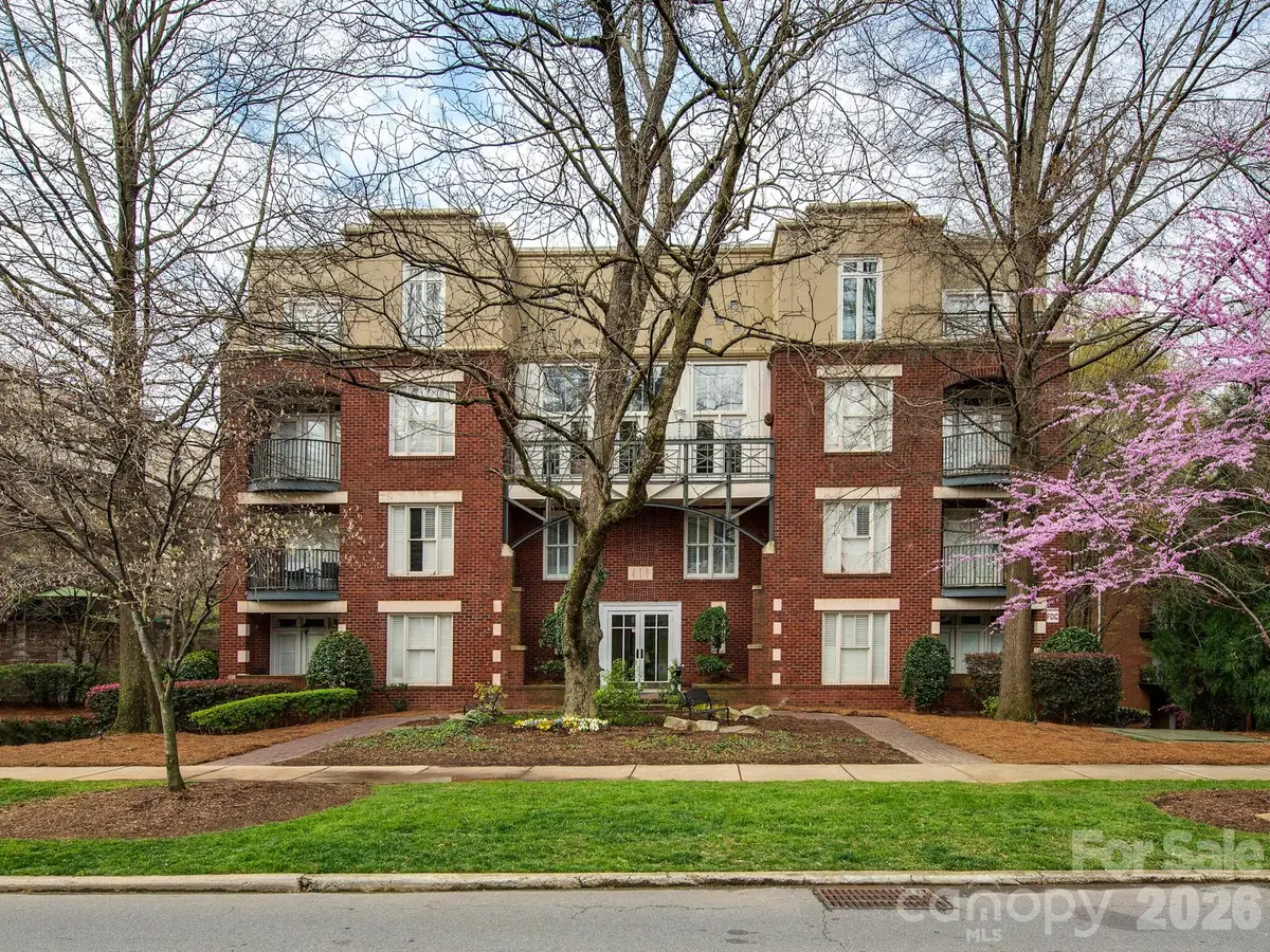 416 Queens Road #7, Charlotte, NC 28207 - #1