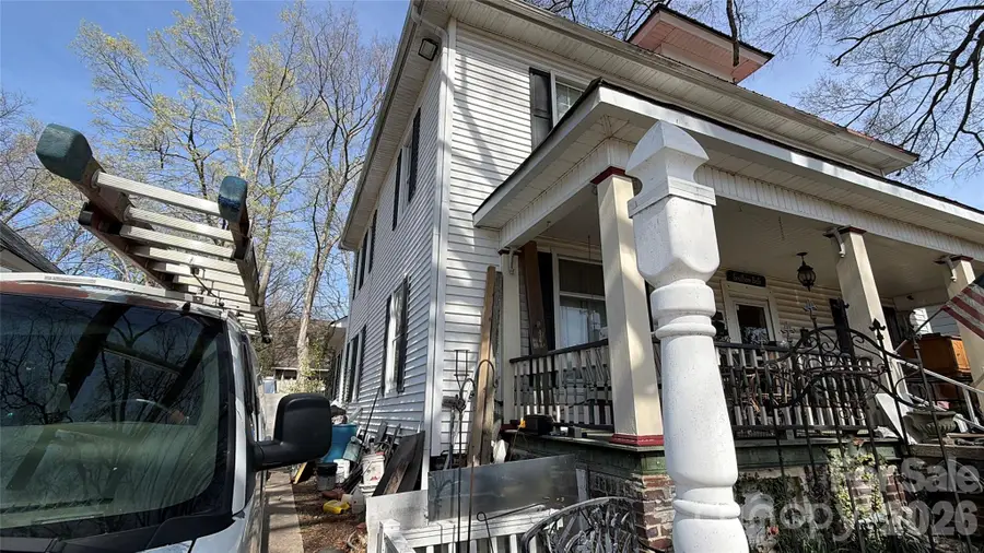 620 N Fulton Street, Salisbury, NC 28144 - #2