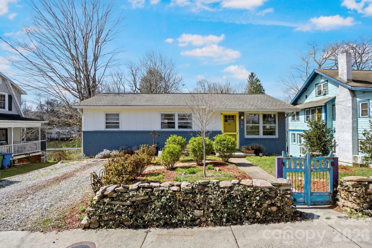 25 Ridgelawn Road, Asheville, NC 28806 - #1