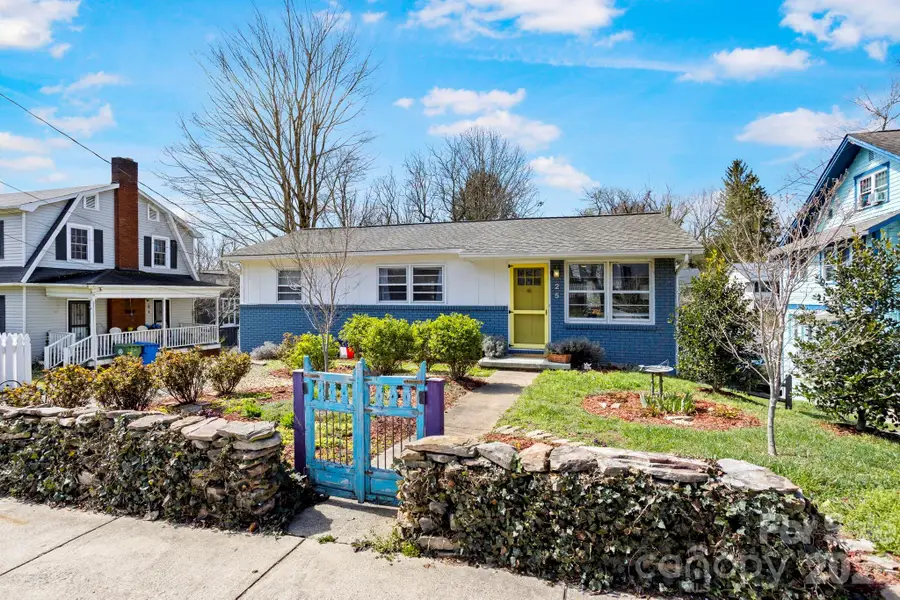 25 Ridgelawn Road, Asheville, NC 28806 - #2