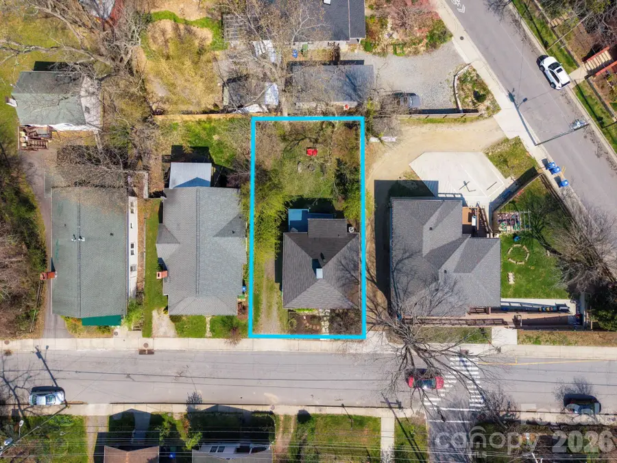 334 Hillside Street, Asheville, NC 28801 - #2