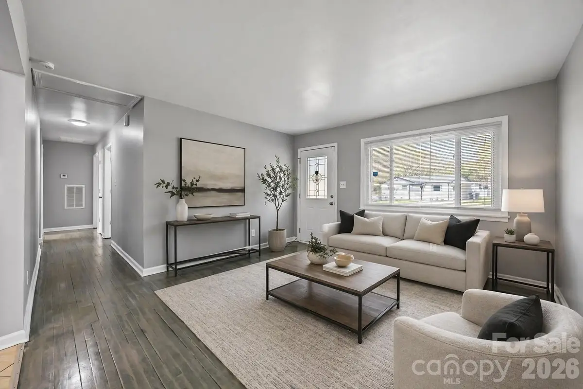 9300 Edgevale Drive, Charlotte, NC 28216 - #1