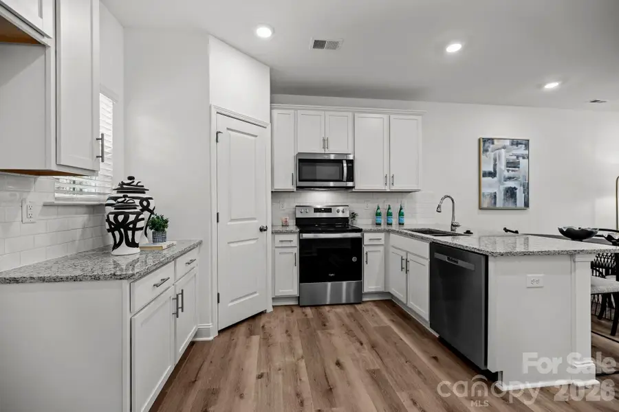 3212 Butler Hill Drive, Matthews, NC 28105 - #3