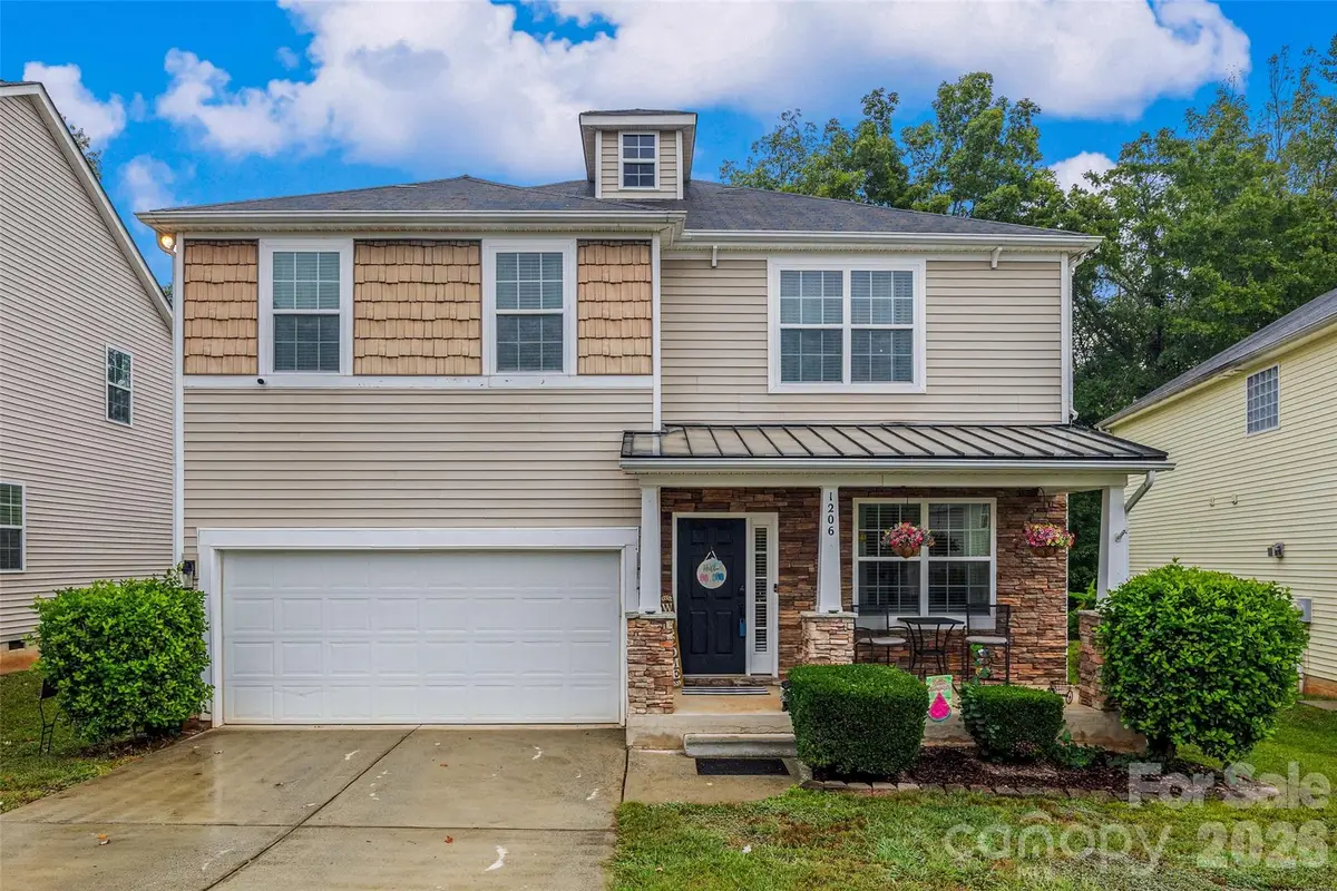 1206 Bottle Brush Lane, Harrisburg, NC 28075 - #1