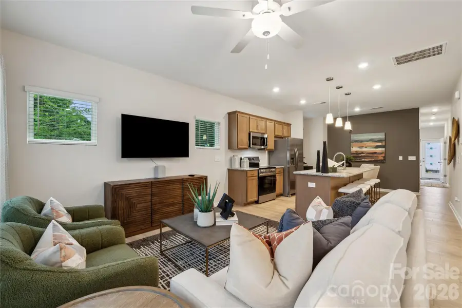 5617 Retledge Street, Charlotte, NC 28269 - #3