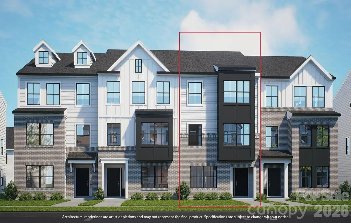 7512 Mashburn Drive, Charlotte, NC 28269 - #1