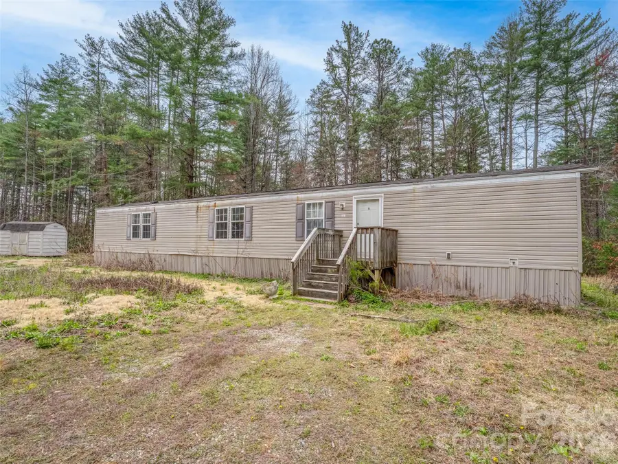 206 Chapman Hill Road, Pisgah Forest, NC 28768 - #2