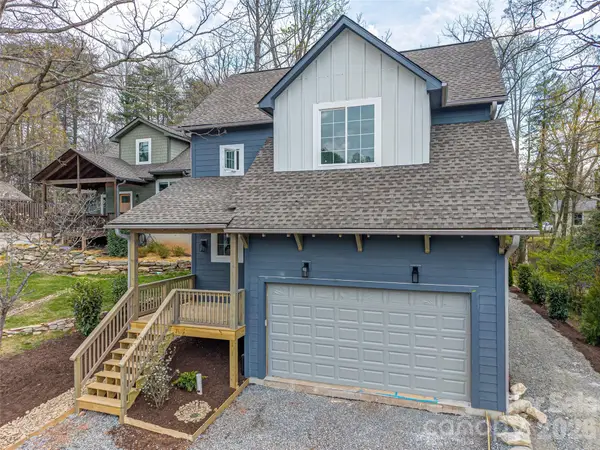 551 Fisher Road, Brevard, NC 28712