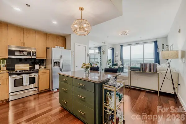 333 W Trade Street W #1105, Charlotte, NC 28202