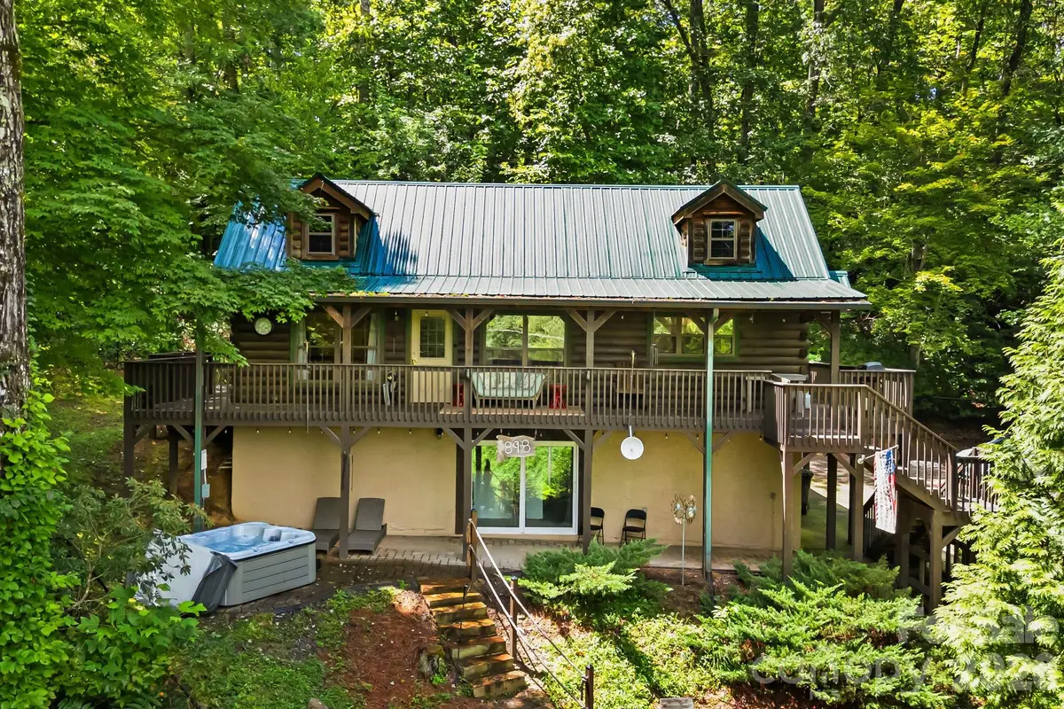 898 Morgan Hill Road, Black Mountain, NC 28711 - #1