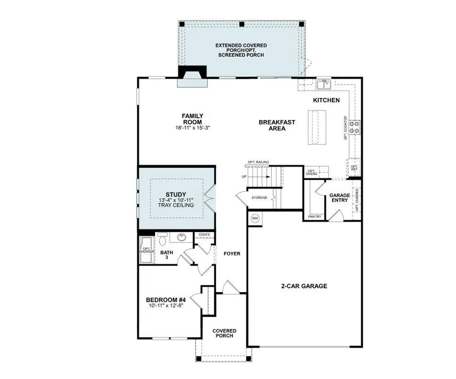 650 Downshire Road Nw, Concord, NC 28027 - #2