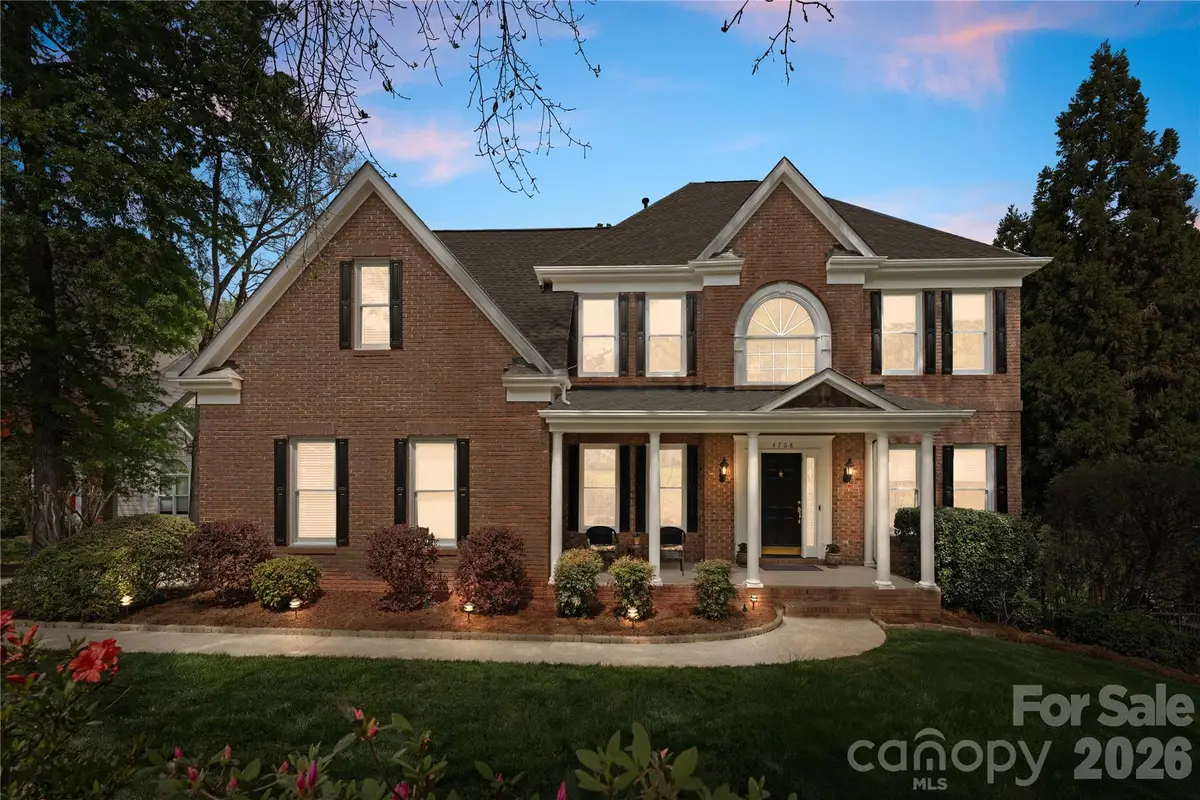 4708 Heatherton Place, Charlotte, NC 28270 - #1