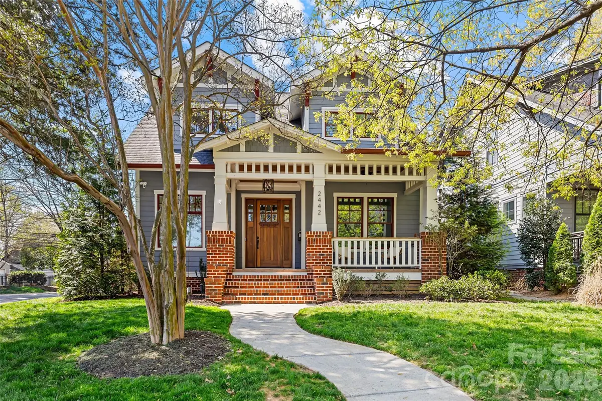 2442 Shenandoah Avenue, Charlotte, NC 28205 - #1