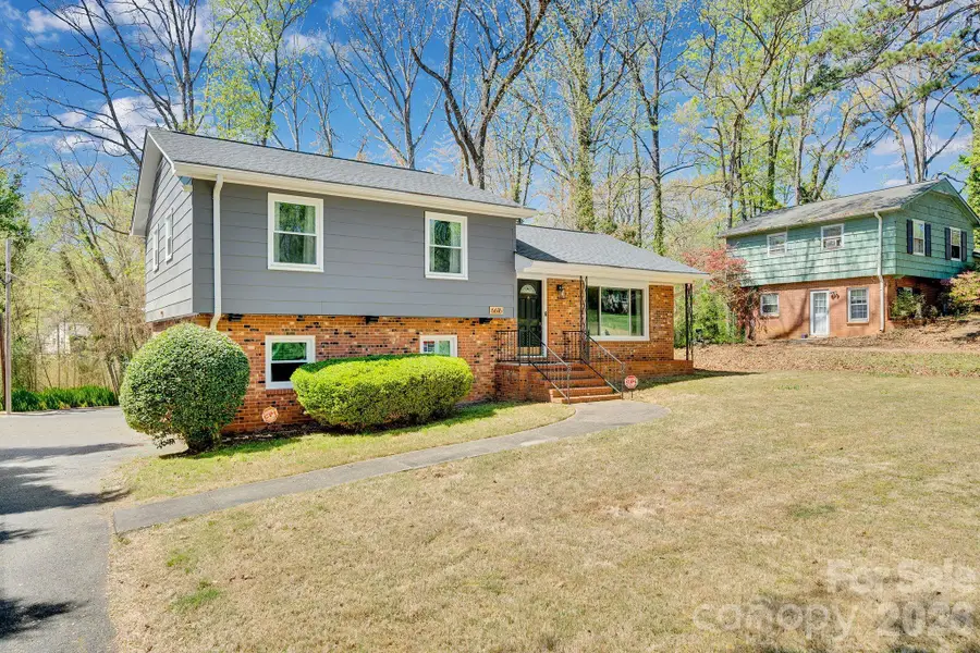 6616 Highbrook Drive, Charlotte, NC 28212 - #2