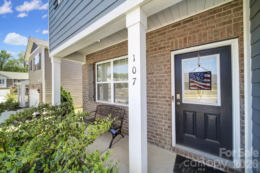 107 Spring Hall Drive, Troutman, NC 28166 - #2