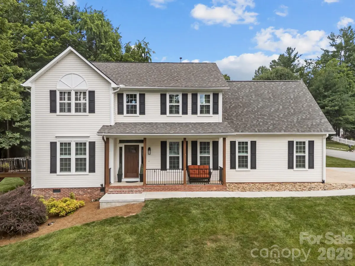 200 Windsor Forest Circle, Fletcher, NC 28732 - #1