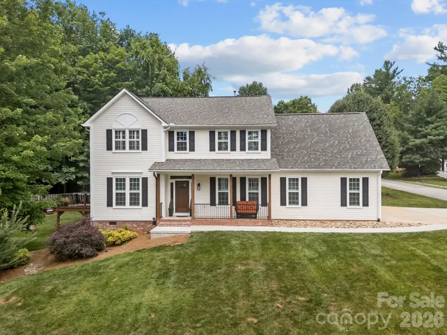 200 Windsor Forest Circle, Fletcher, NC 28732 - #2