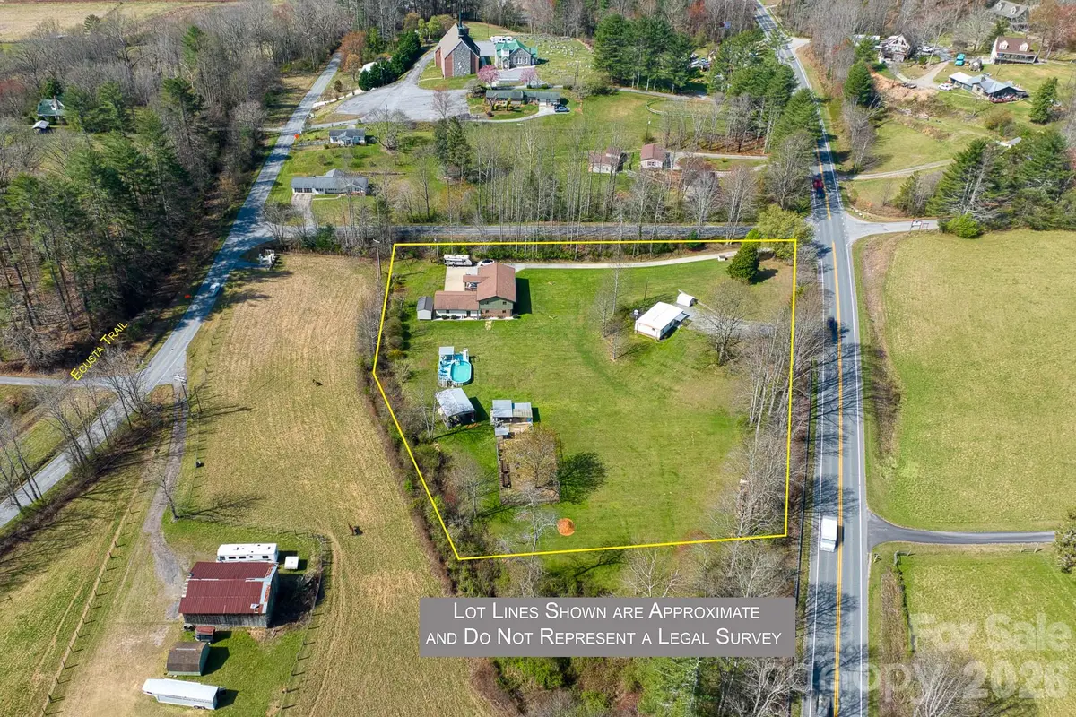 2456 Hendersonville Highway, Pisgah Forest, NC 28768 - #1