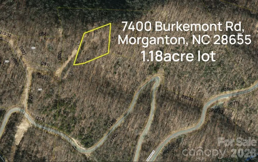 7400 Burkemont Road, Morganton, NC 28655 - #1