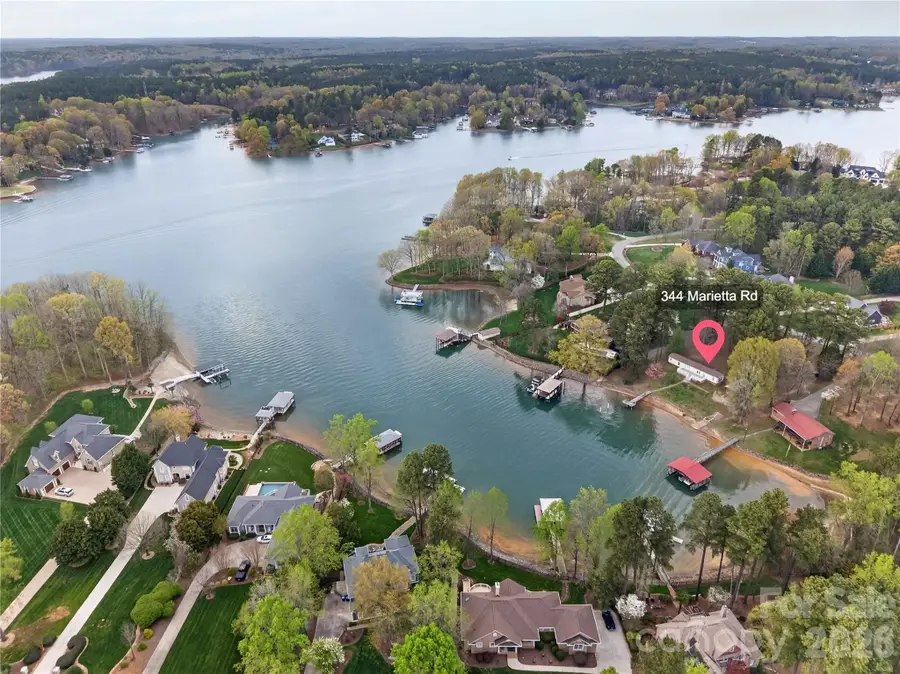 344 Marietta Road, Mooresville, NC 28117 - #3