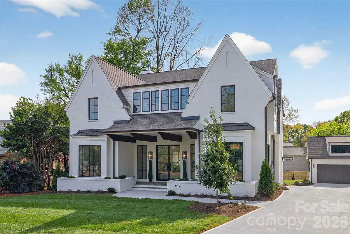 914 Edinburgh Lane, Charlotte, NC 28209 - #1
