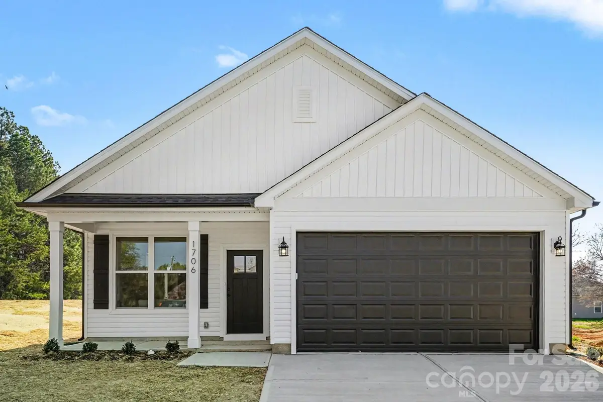 1706 Chapman Avenue, Kannapolis, NC 28081 - #1