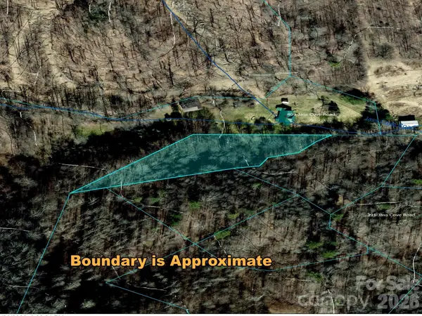 TBD 1.21 Acres Jass Cove Road, Marshall, NC 28753