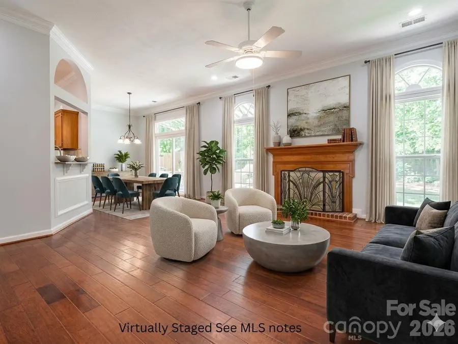 5519 Haybridge Road, Charlotte, NC 28269 - #3