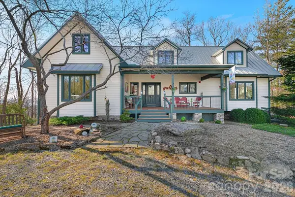 40 Walnut Ridge Circle, Brevard, NC 28712