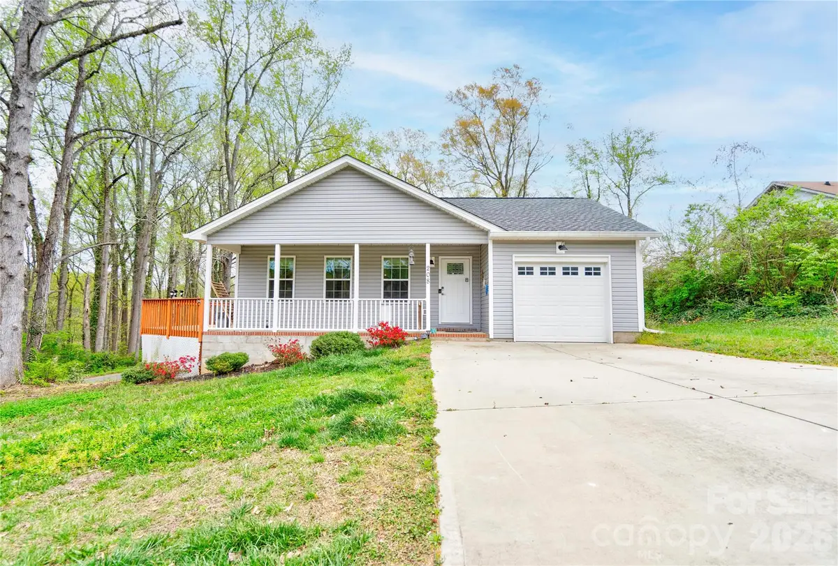 208 N Poston Street, Shelby, NC 28150 - #1
