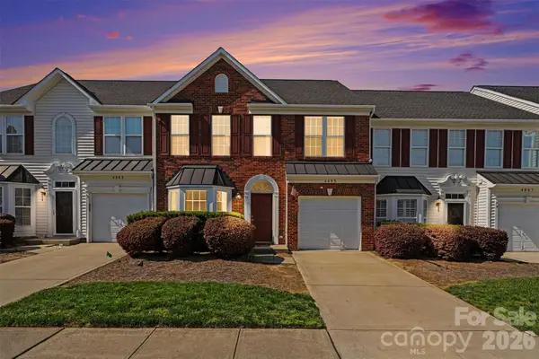 4085 Holly Villa Circle, Indian Trail, NC 28079
