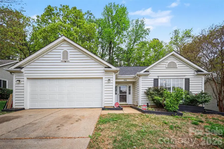 5806 Pennycross Lane, Charlotte, NC 28216 - #3