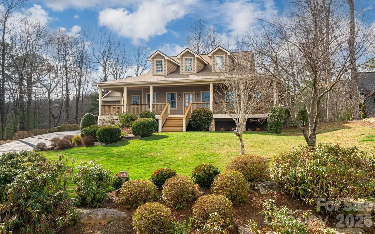 82 Red Mulberry Drive, Zirconia, NC 28790 - #1
