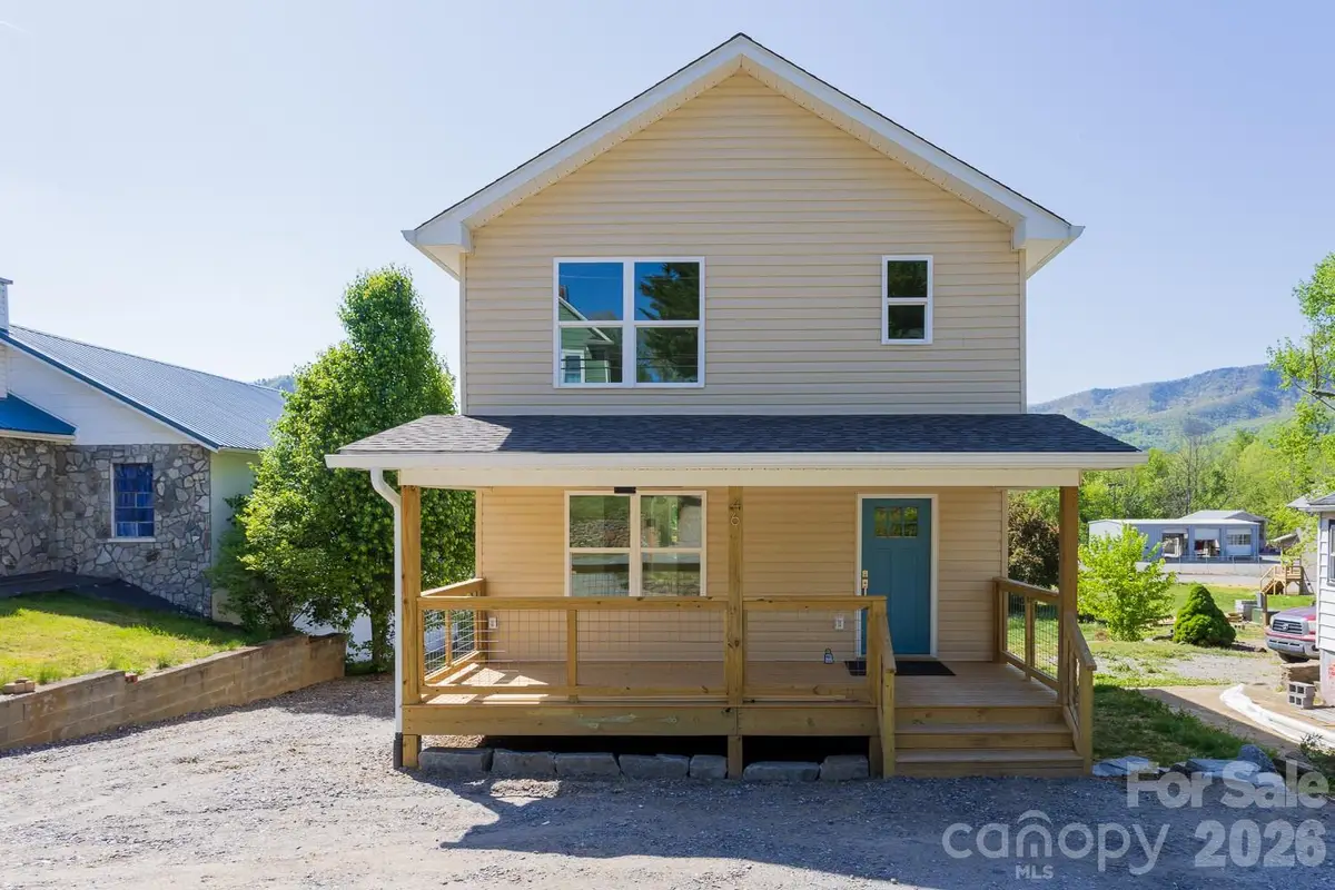 46 Vance Avenue, Black Mountain, NC 28711 - #1