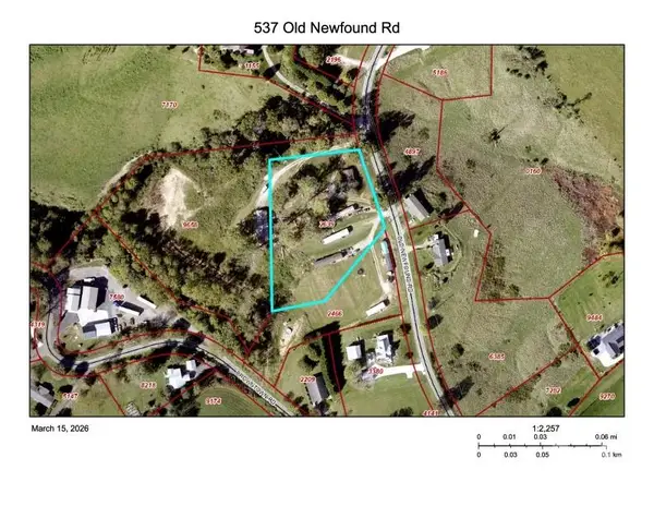 537 Old Newfound Road, Leicester, NC 28748