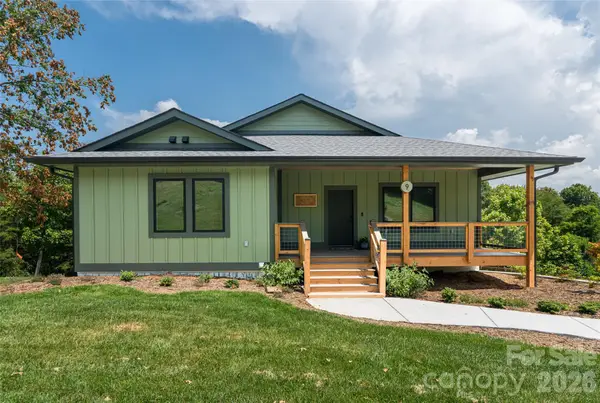 9 Ginger Spice Trail, Weaverville, NC 28787