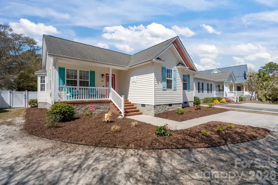 137 NE 4th Street, Oak Island, NC 28465 - #2