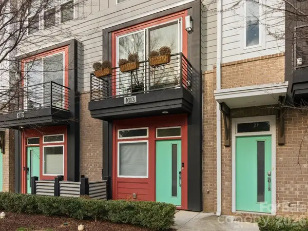 1013 E 36th Street, Charlotte, NC 28205