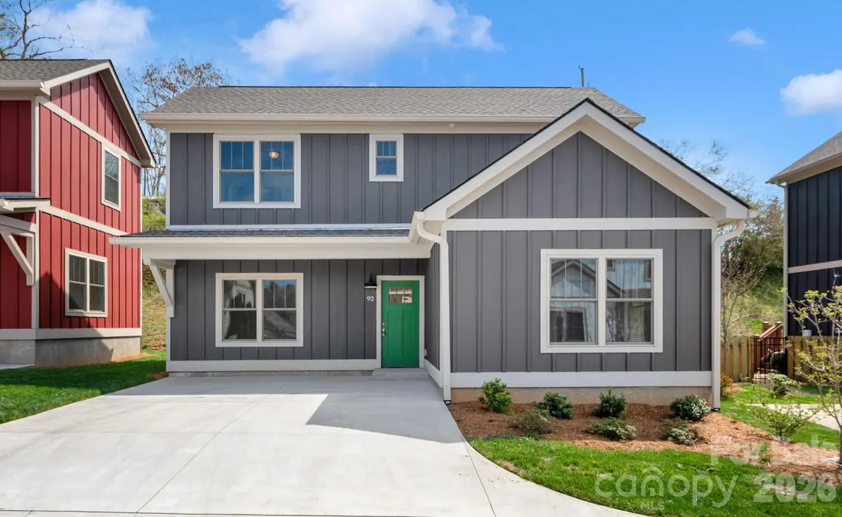 92 Wheeler Road, Weaverville, NC 28787 - #1