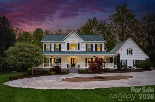 485 Country Club Road Extension, Wilkesboro, NC 28697