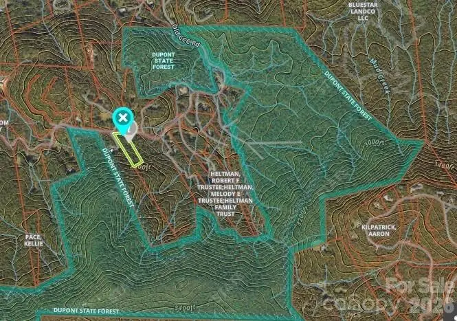 0 Old Ccc Road, Hendersonville, NC 28739 - #3