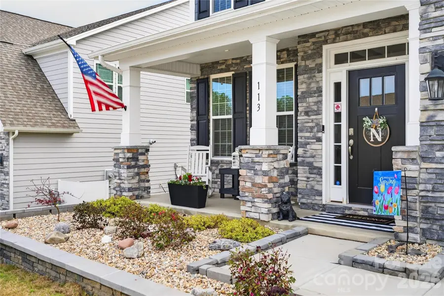 113 Saidin Lane, Troutman, NC 28166 - #3