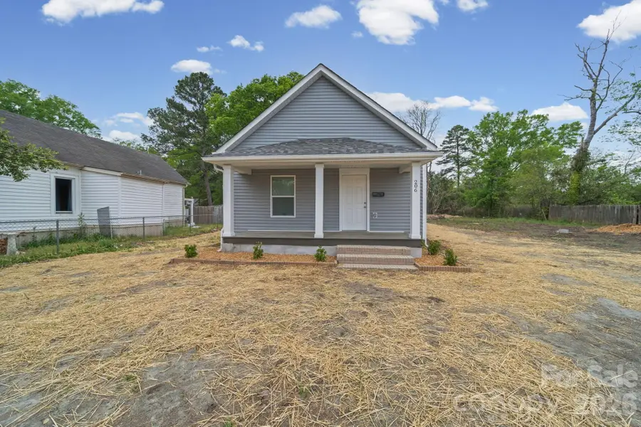 206 Legrand Street, Cheraw, SC 29520 - #3