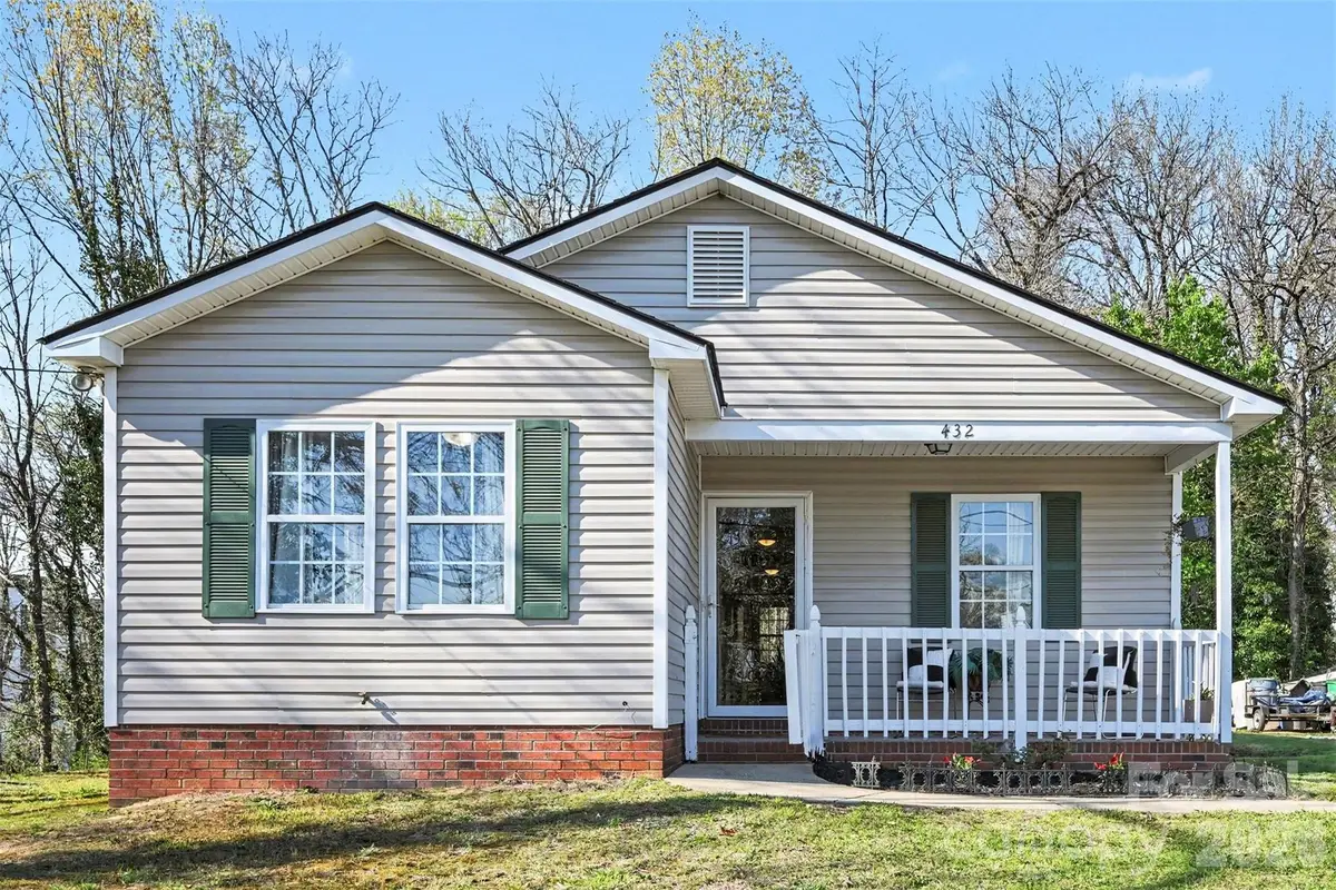 432 Coxe Avenue, Charlotte, NC 28208 - #1