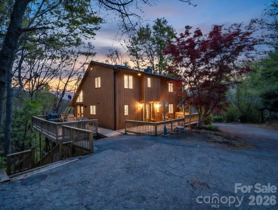 307 Watership Road, Lake Lure, NC 28746 - #1
