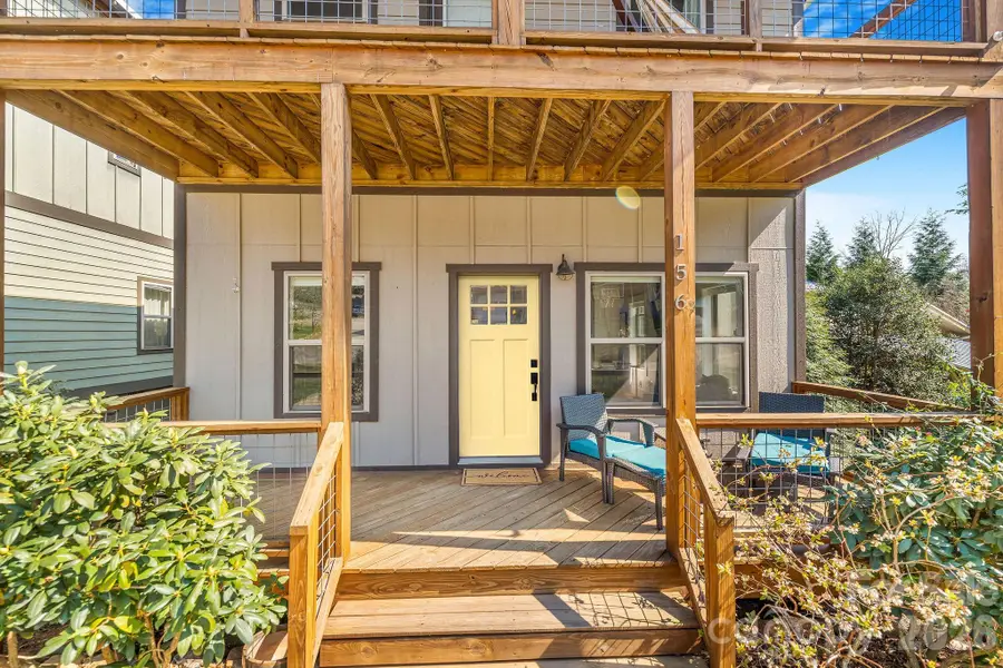 156 Bradley Street, Asheville, NC 28806 - #2