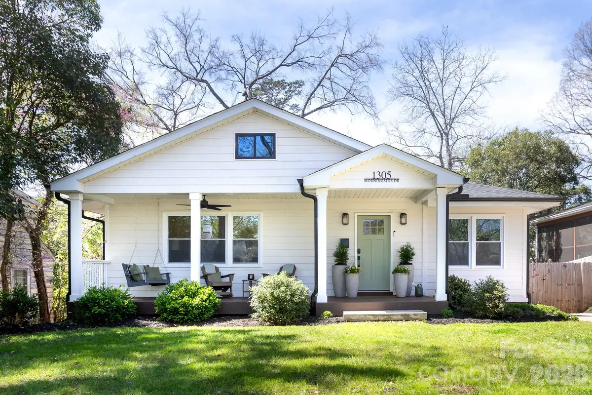1305 Morningside Drive, Charlotte, NC 28205 - #1
